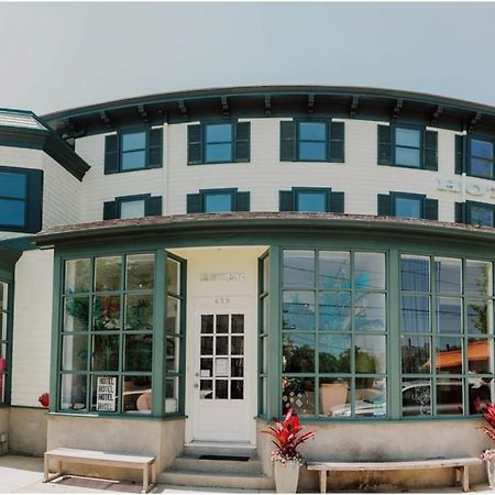 Zey Hotel Greenport Extérieur photo