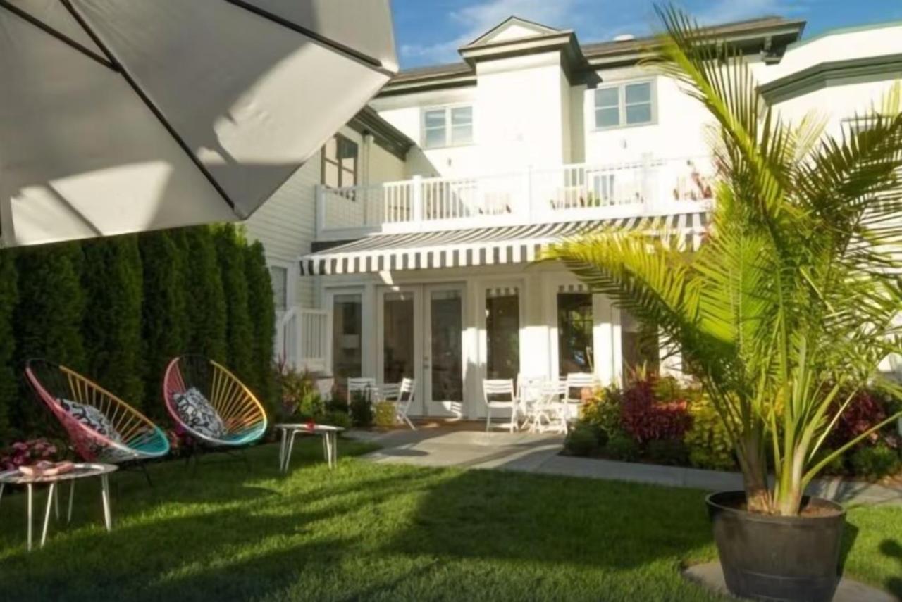 Zey Hotel Greenport Extérieur photo