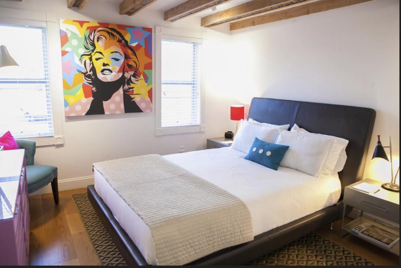 Zey Hotel Greenport Extérieur photo