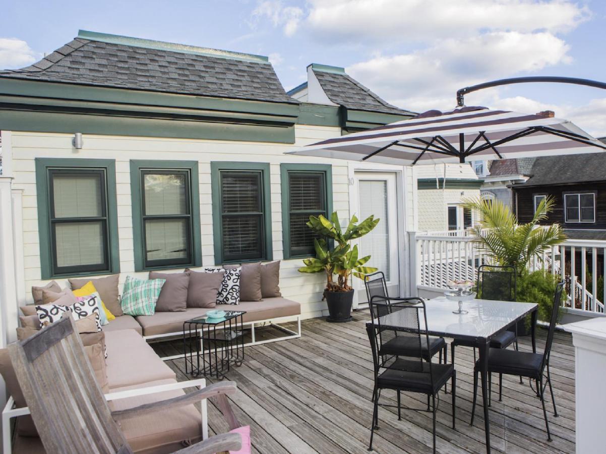 Zey Hotel Greenport Extérieur photo
