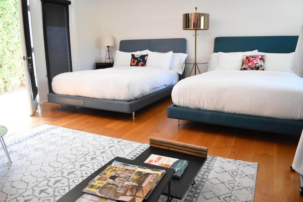 Zey Hotel Greenport Extérieur photo