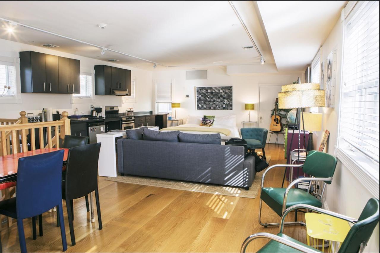 Zey Hotel Greenport Extérieur photo