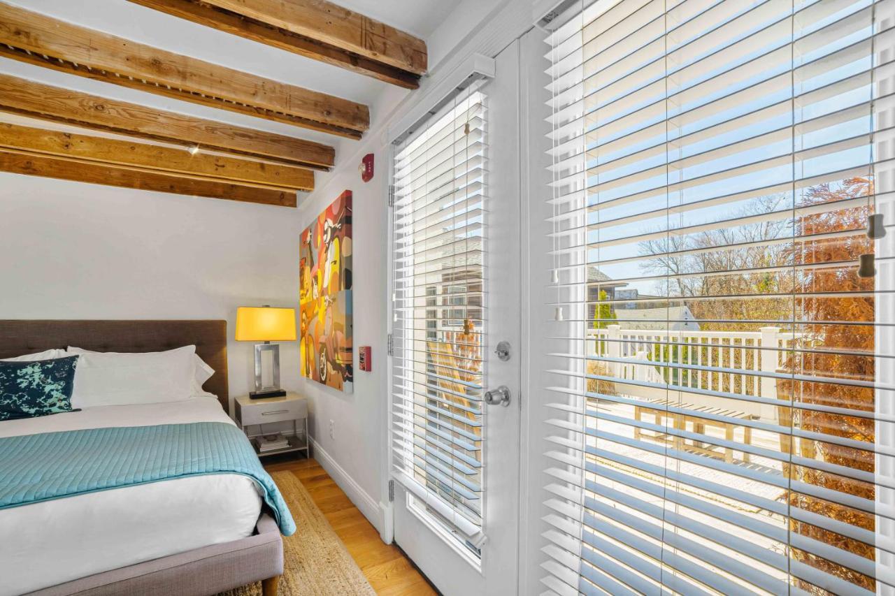 Zey Hotel Greenport Extérieur photo
