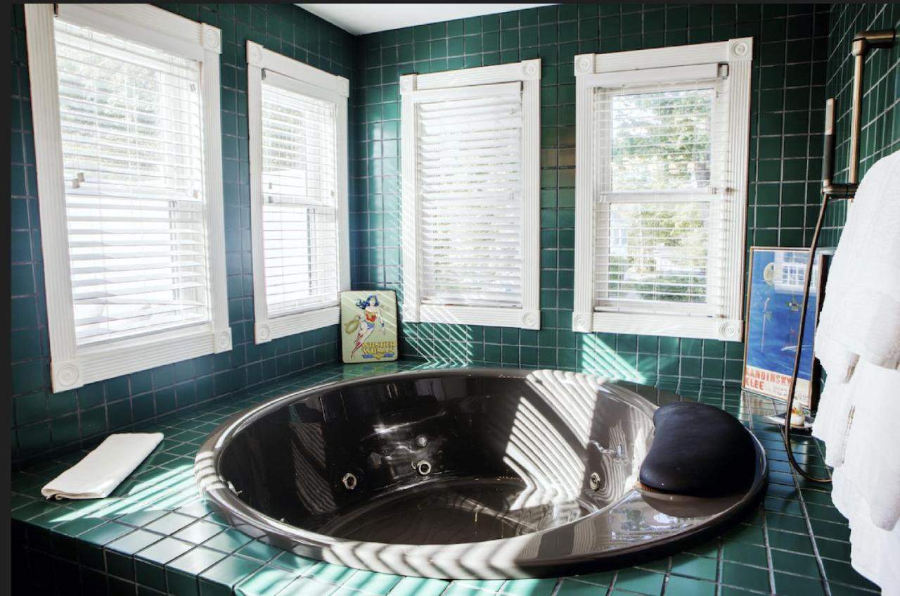 Zey Hotel Greenport Extérieur photo
