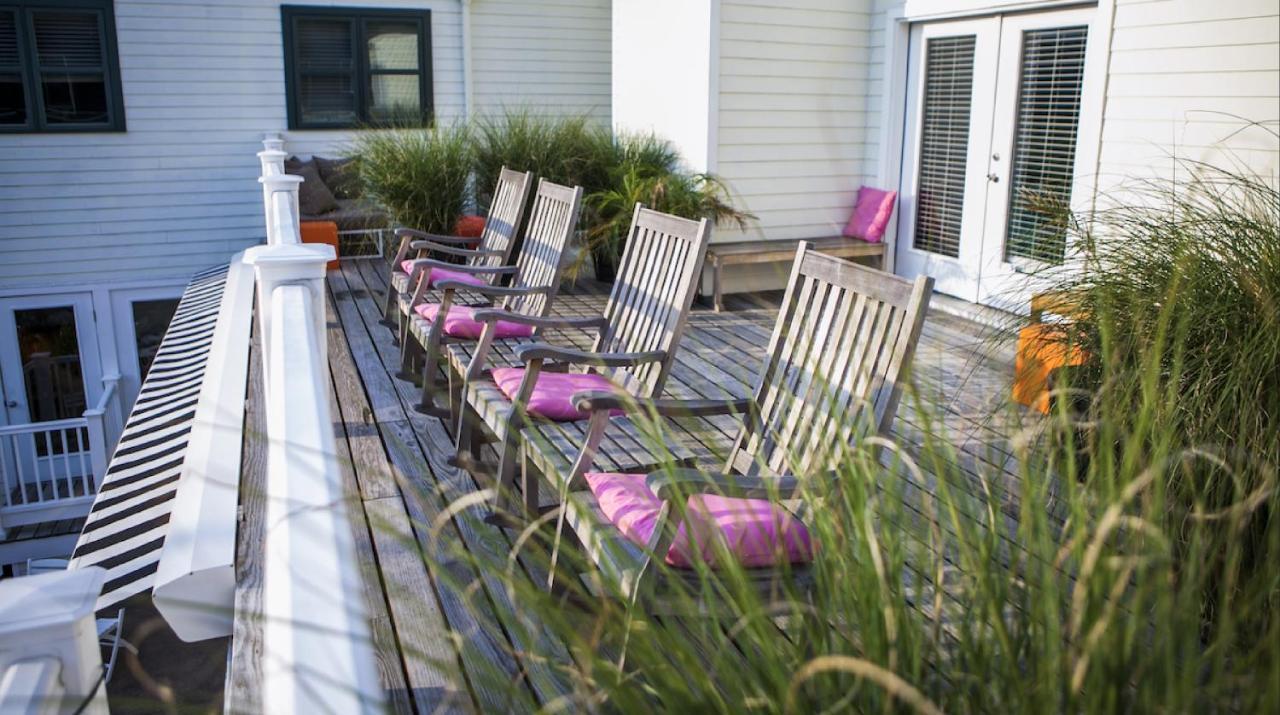 Zey Hotel Greenport Extérieur photo